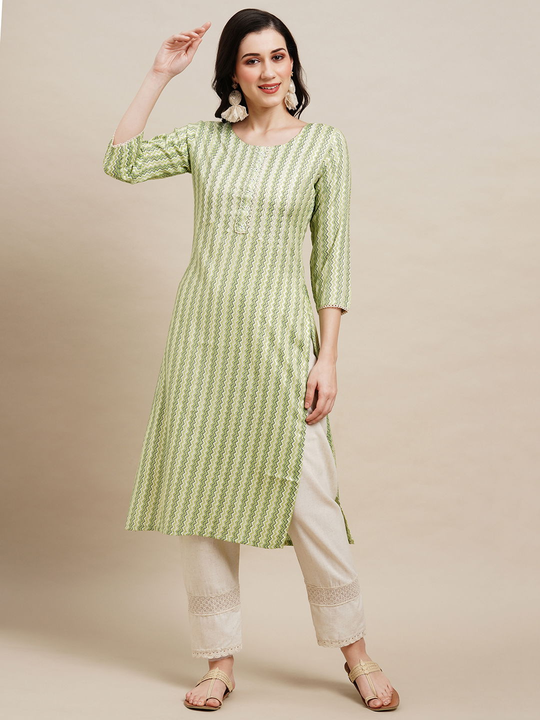 Samira Vol 4 Printed Kurti Catalog